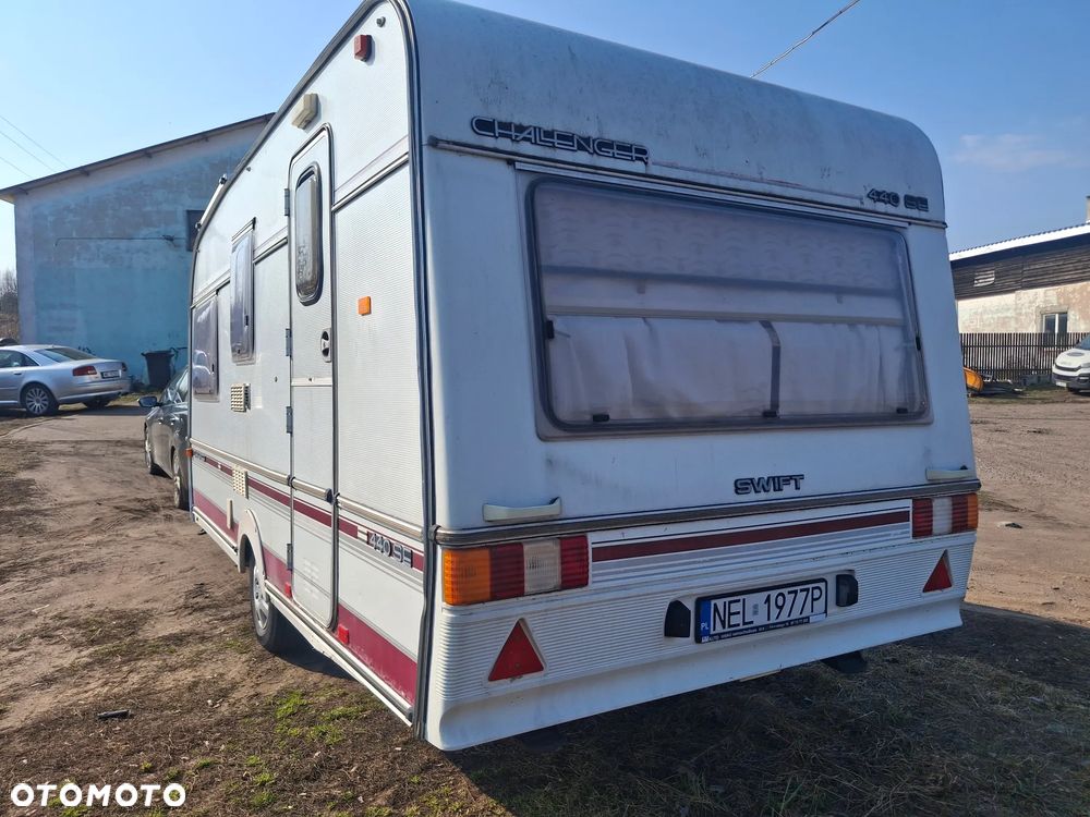 SWIFT challenger 440se - 8