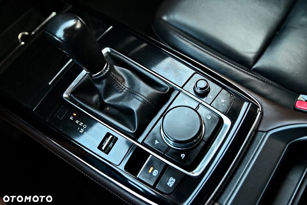 Mazda CX-30 e-SKYACTIV-X 2.0 M HYBRID DRIVE - 31