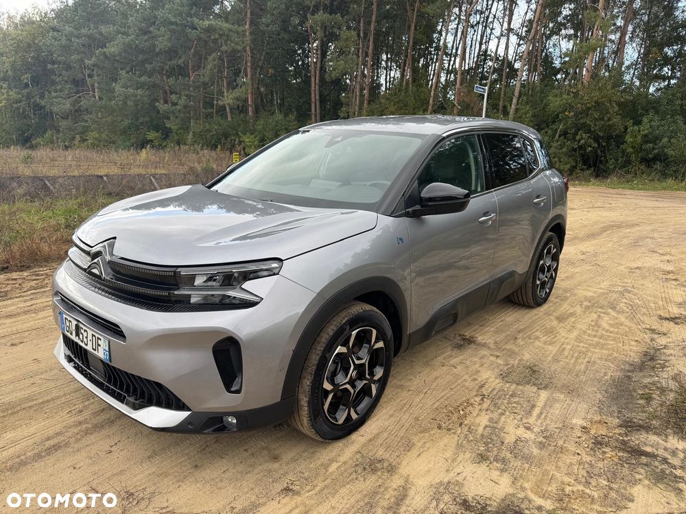 Citroën C5 Aircross - 11