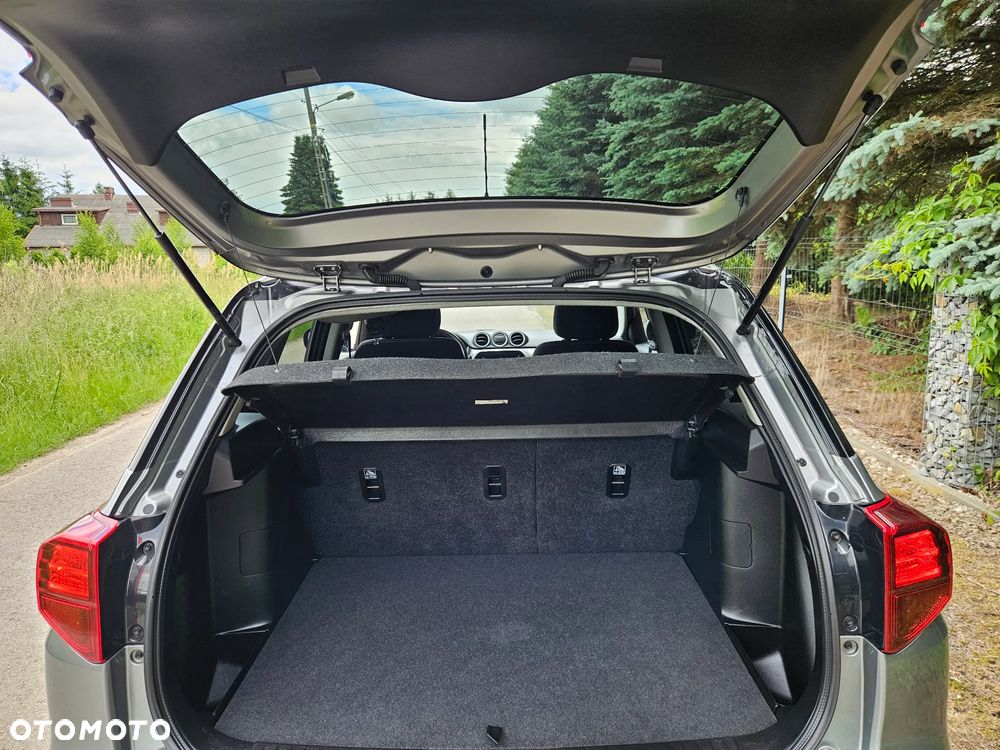 Suzuki Vitara 1.4 Boosterjet Allgrip Comfort - 37