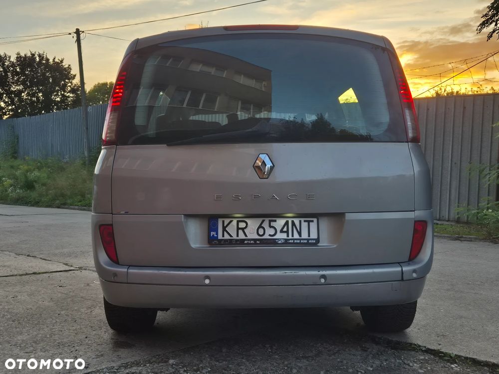 Renault Grand Espace 2.0 dCi Expression - 5