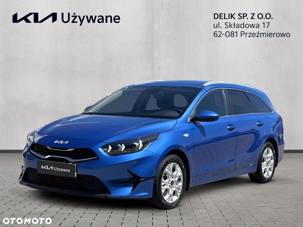 Kia Ceed 1.5 T-GDI M DCT - 1