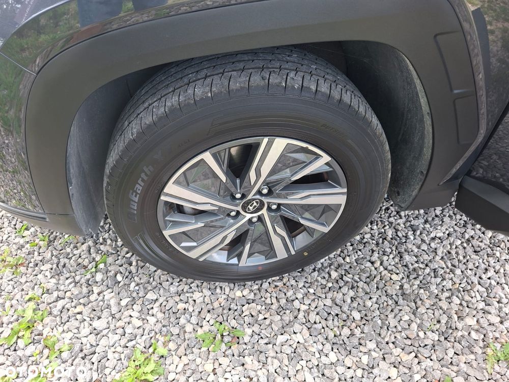 Hyundai Tucson 1.6 T-GDi HEV 2WD Advantage - 16