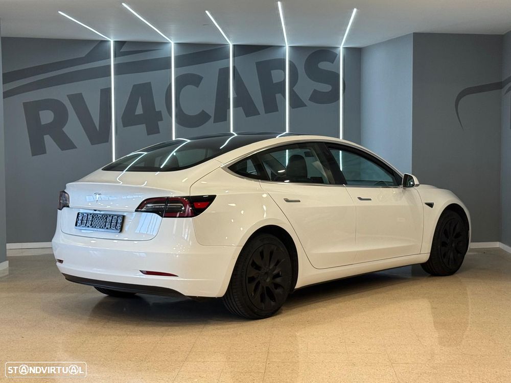 Tesla Model 3 Standard RWD Plus - 5