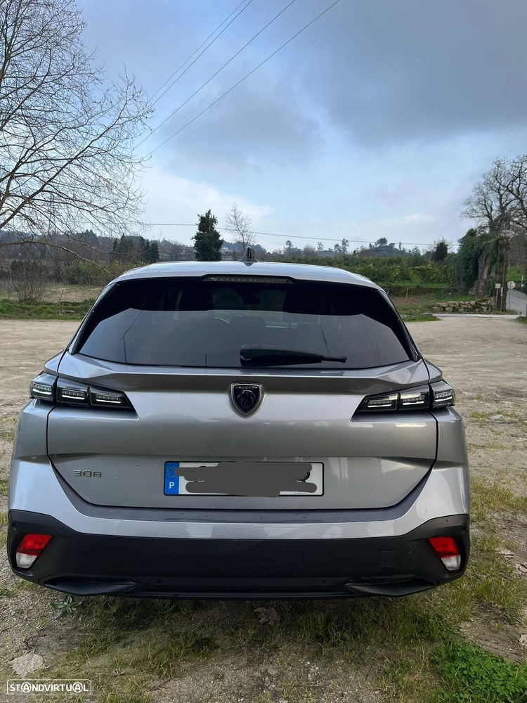 Peugeot 308 SW BlueHDi 130 Stop & Start Active Pack - 3