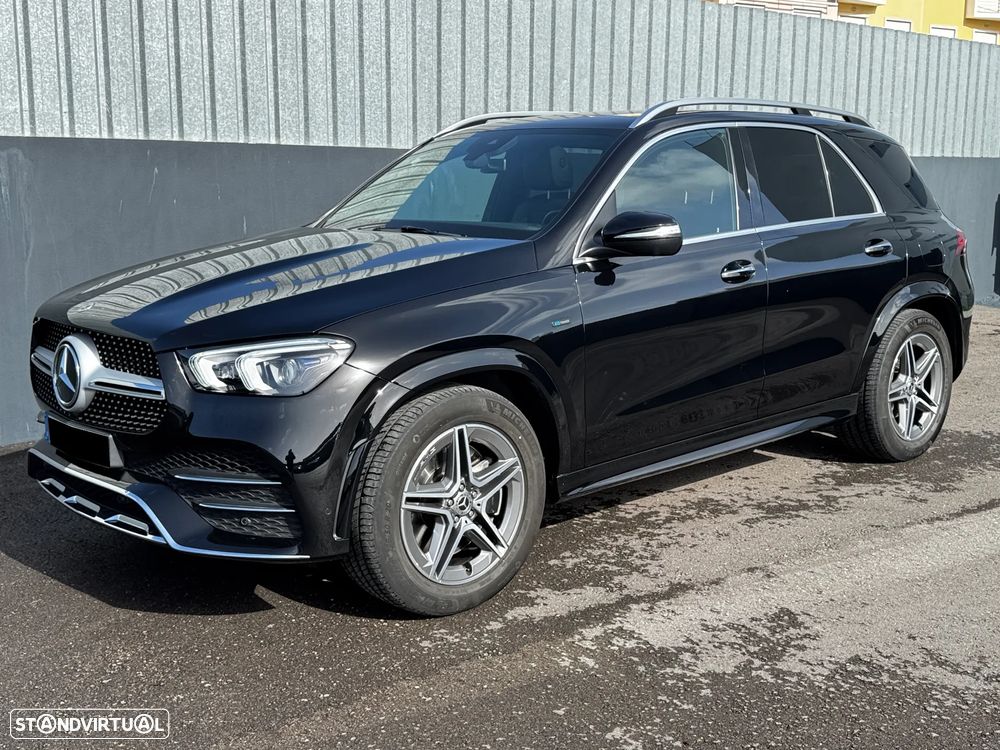 Mercedes-Benz GLE 350 de 4Matic - 3