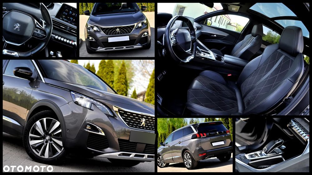 Peugeot 5008 2.0 BlueHDI GT S&S EAT8 - 2