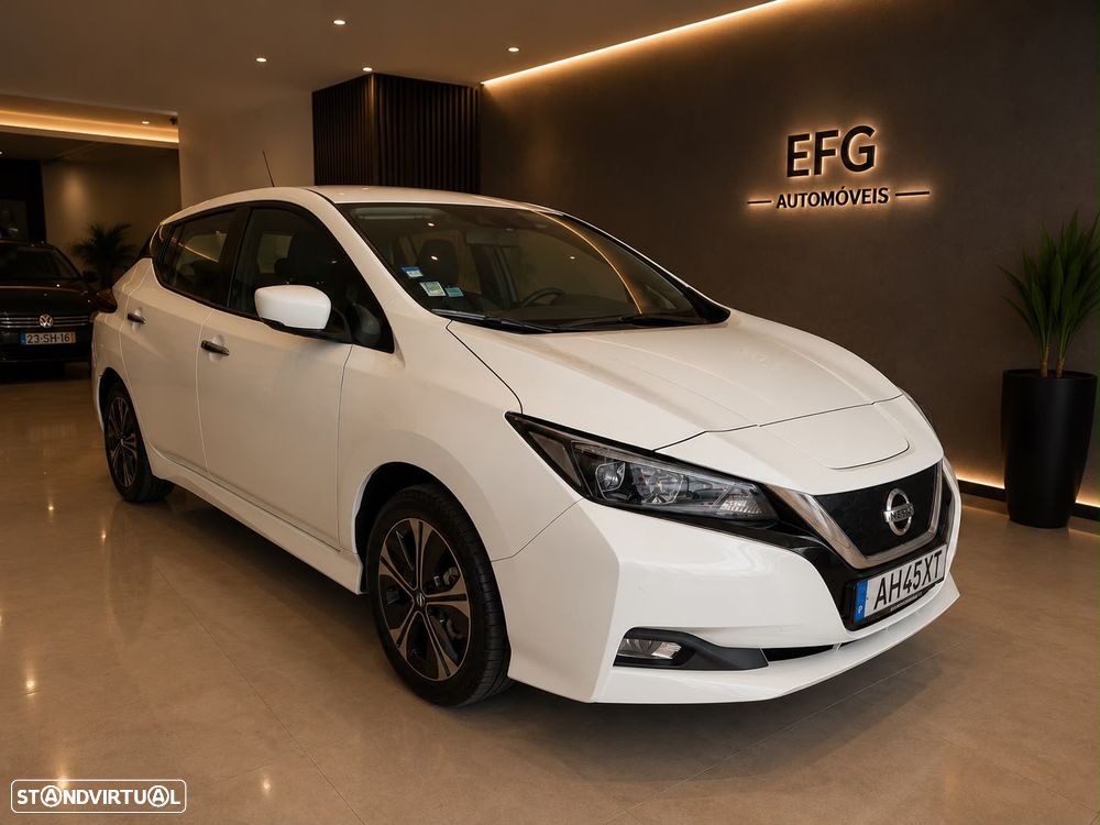 Nissan Leaf e+ N-Connecta - 2