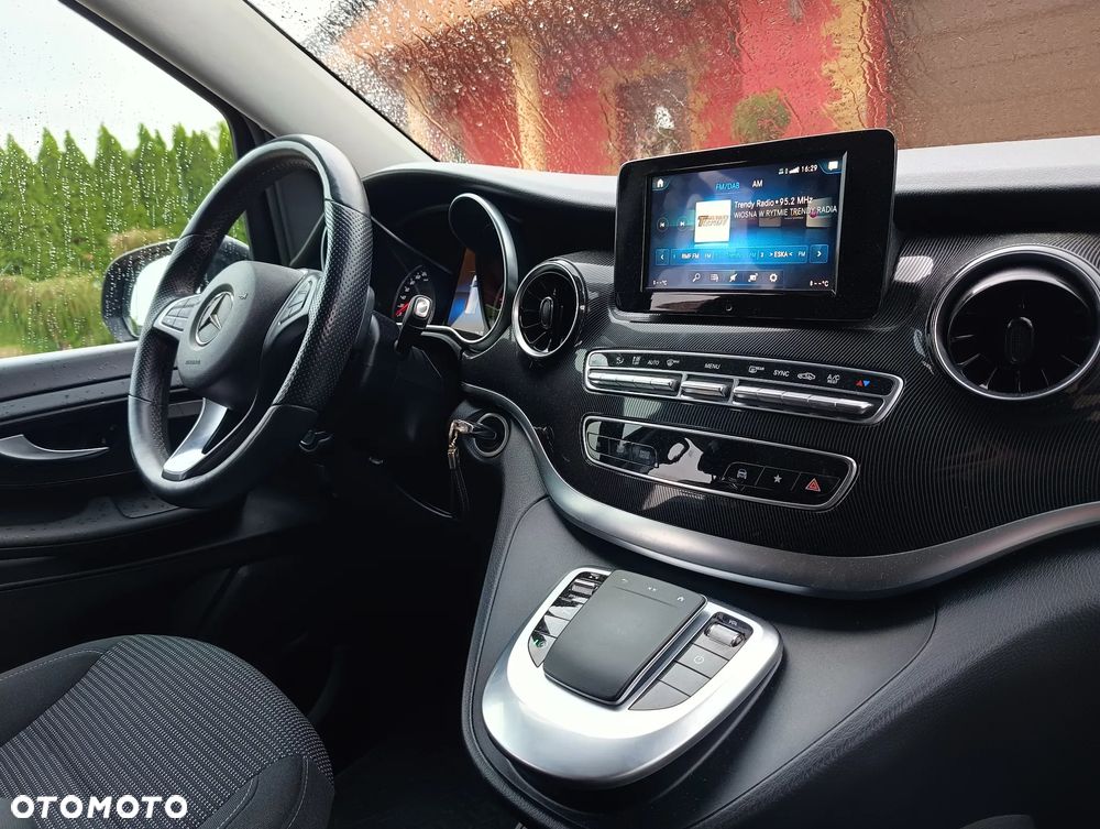 Mercedes-Benz Klasa V 250 d 9G-Tronic (d³ugi) - 30