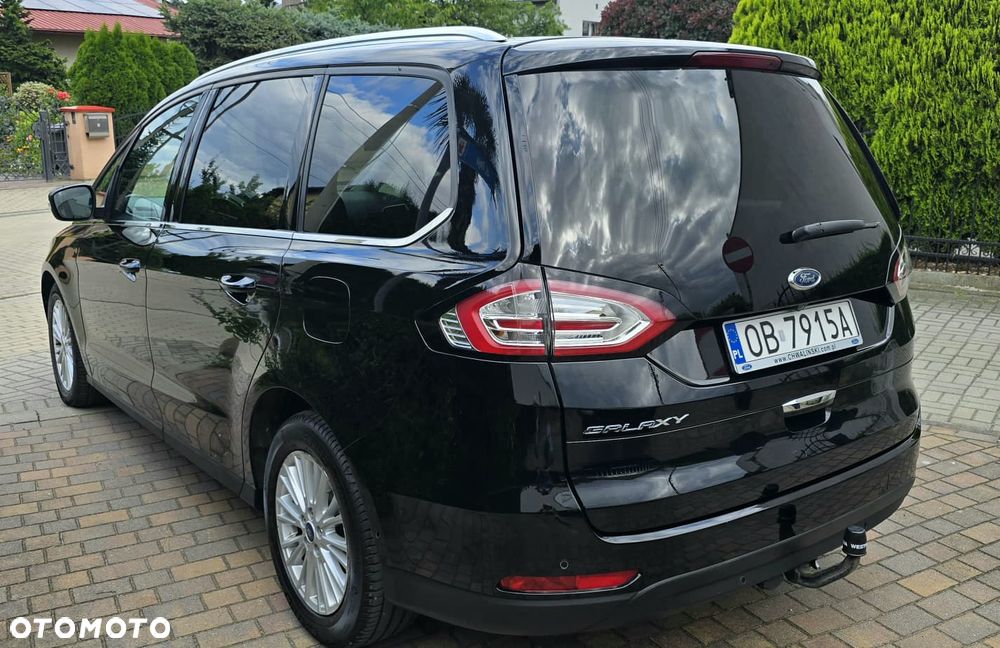 Ford Galaxy 2.0 EcoBlue Titanium - 2