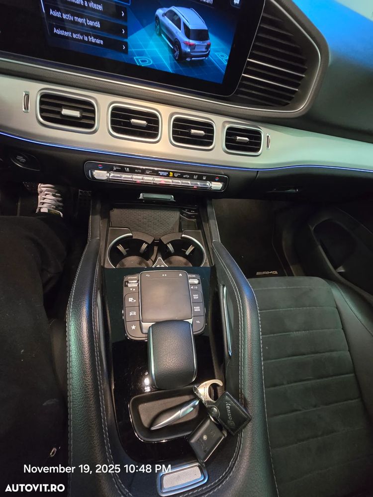 Mercedes-Benz GLE 350 e 4Matic 9G-TRONIC AMG Line - 6