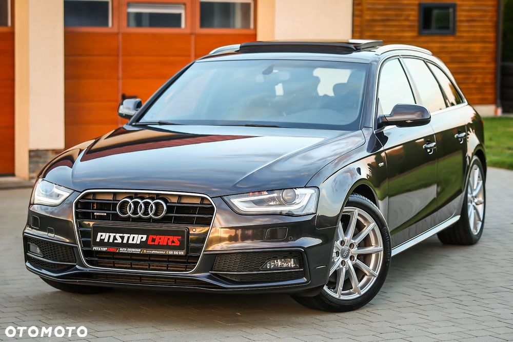 Audi A4 Avant 2.0 TFSI Quattro - 3