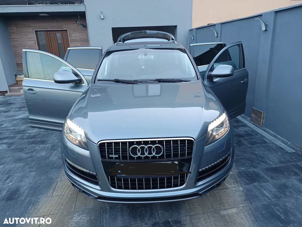 Audi Q7 3.0 TDI DPF Quattro Tiptronic - 3