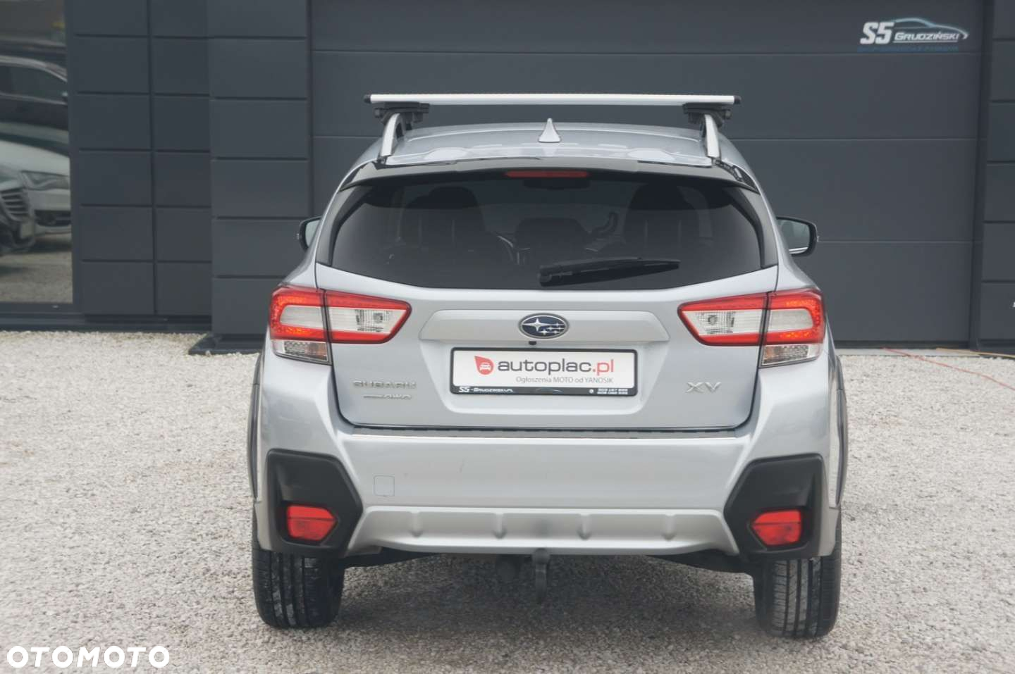 Subaru XV - 6
