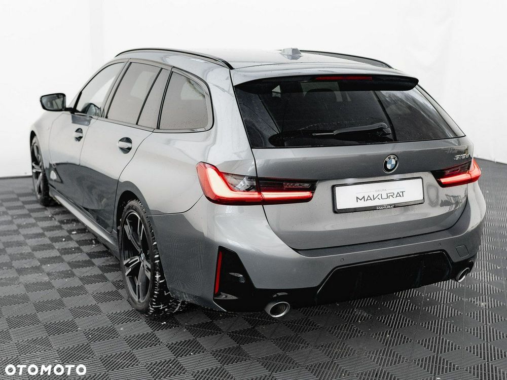 BMW Seria 3 318d M Sport - 5