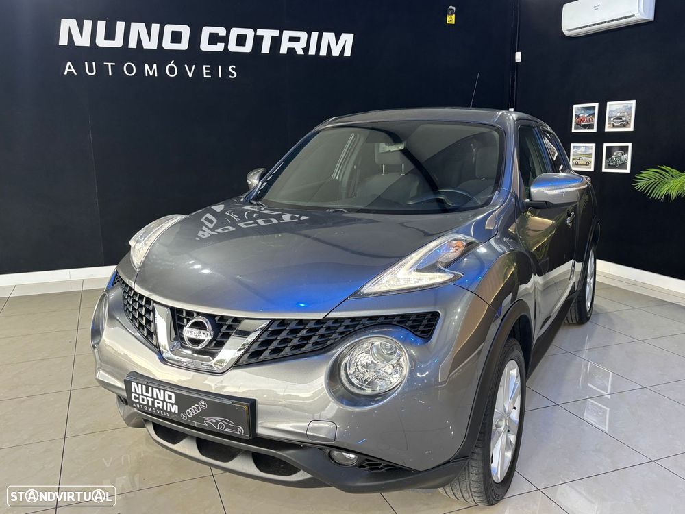 Nissan Juke 1.5 dCi Acenta