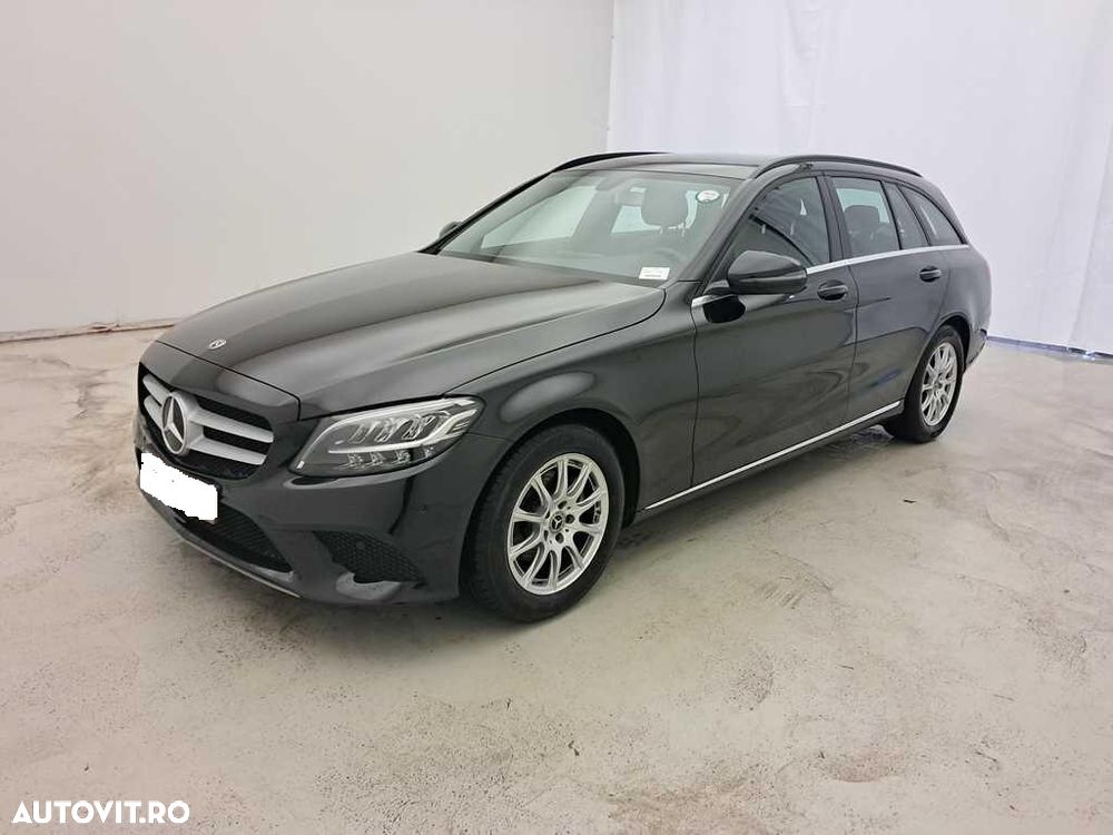 Mercedes-Benz C 200 (BlueTEC) d Exclusive - 22