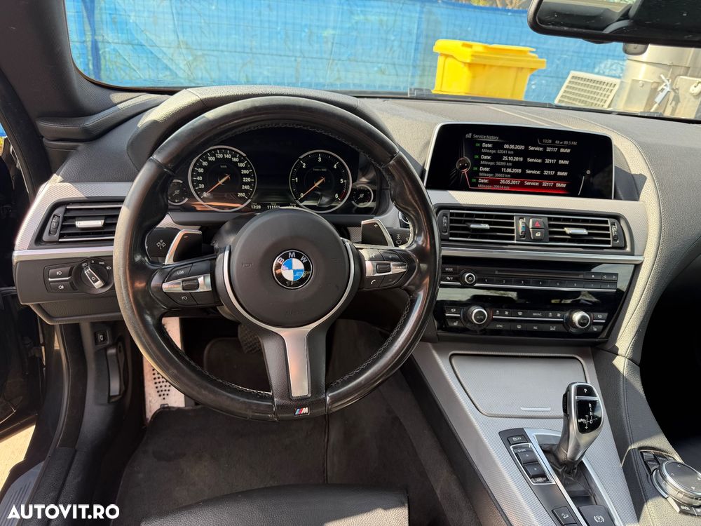 BMW Seria 6 640d xDrive - 7