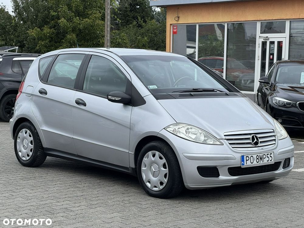 Mercedes-Benz Klasa A - 10
