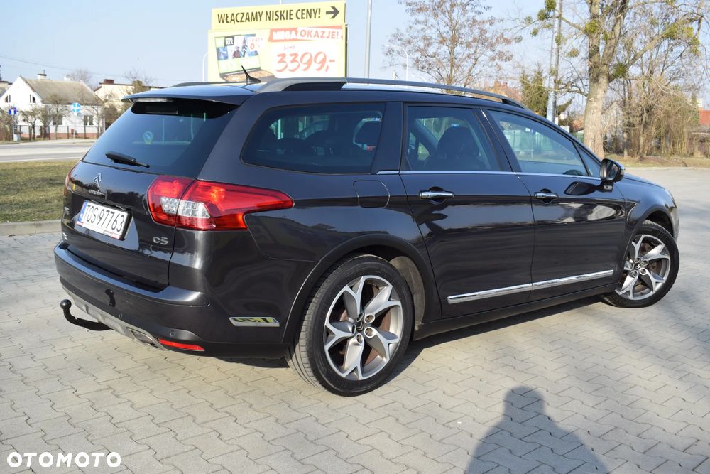 Citroën C5 BlueHDi 180 S&S EAT6 Cross - 2