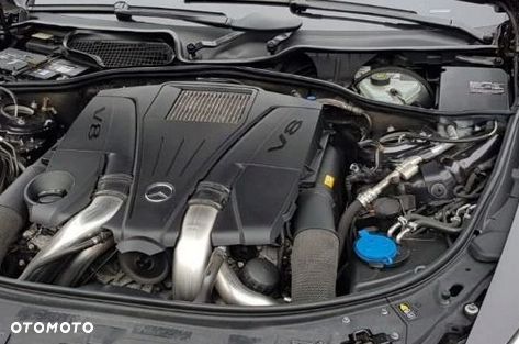 SILNIK MERCEDES 278 920 CL 500 4.7 GRATIS MONTAŻ - 1