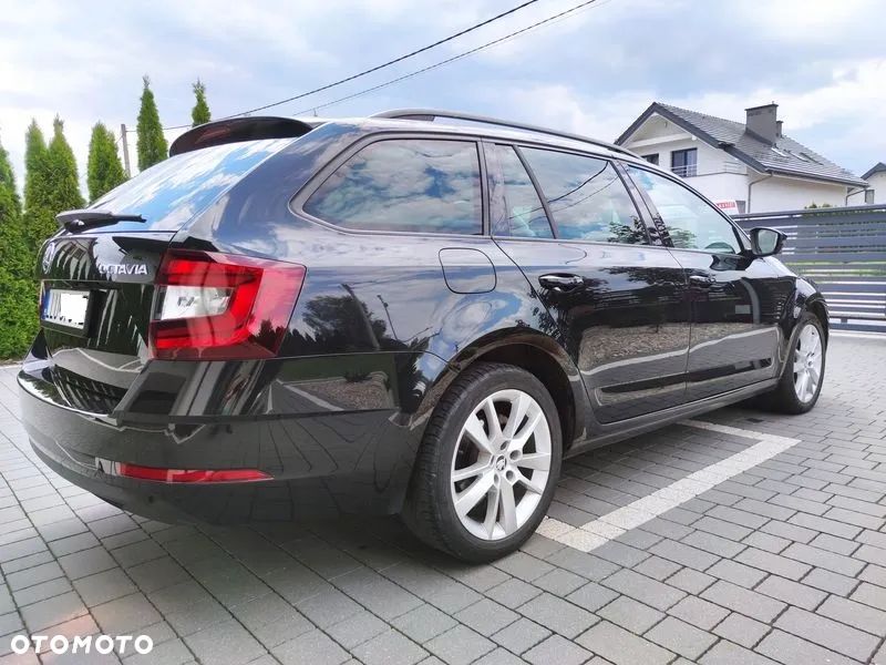 Skoda Octavia 2.0 TDI (Green tec) Ambition - 11