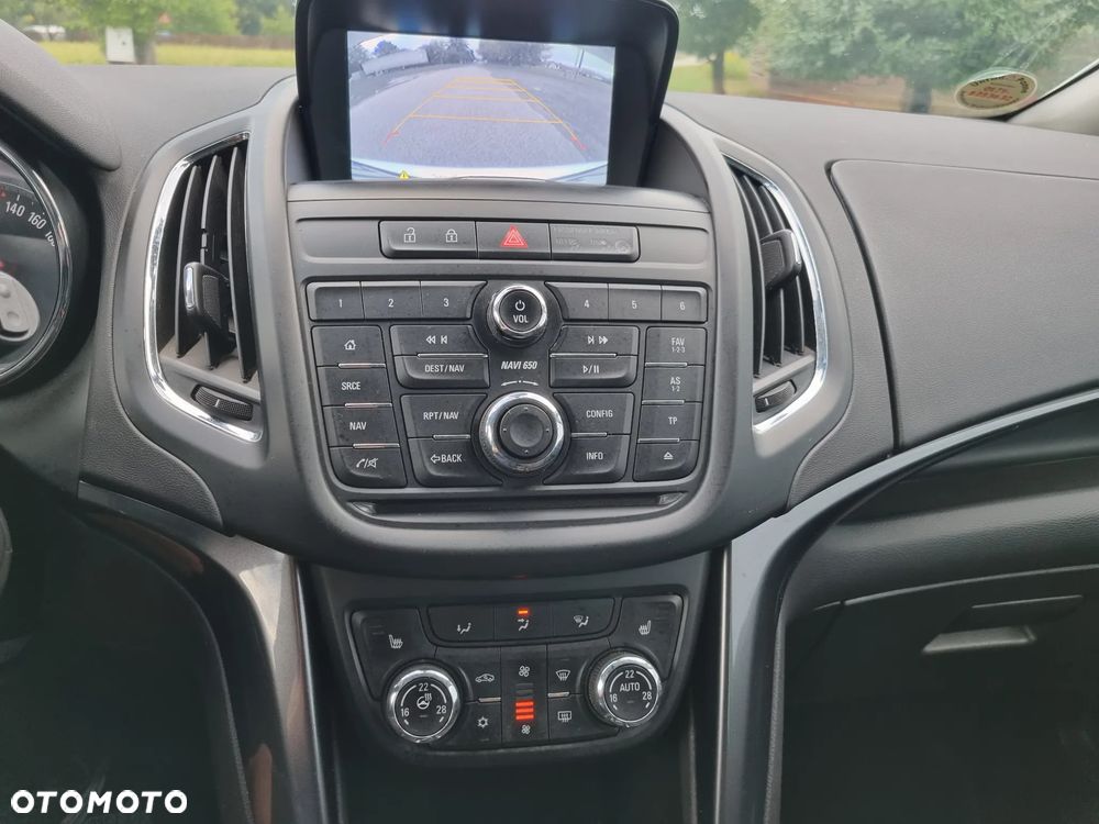 Opel Zafira Tourer 1.4 Turbo Innovation - 10