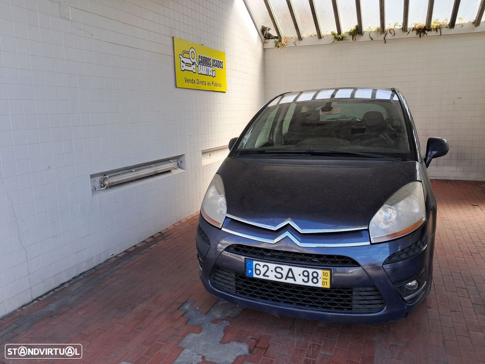 Citroën C4 Picasso 1.6 HDi - 2
