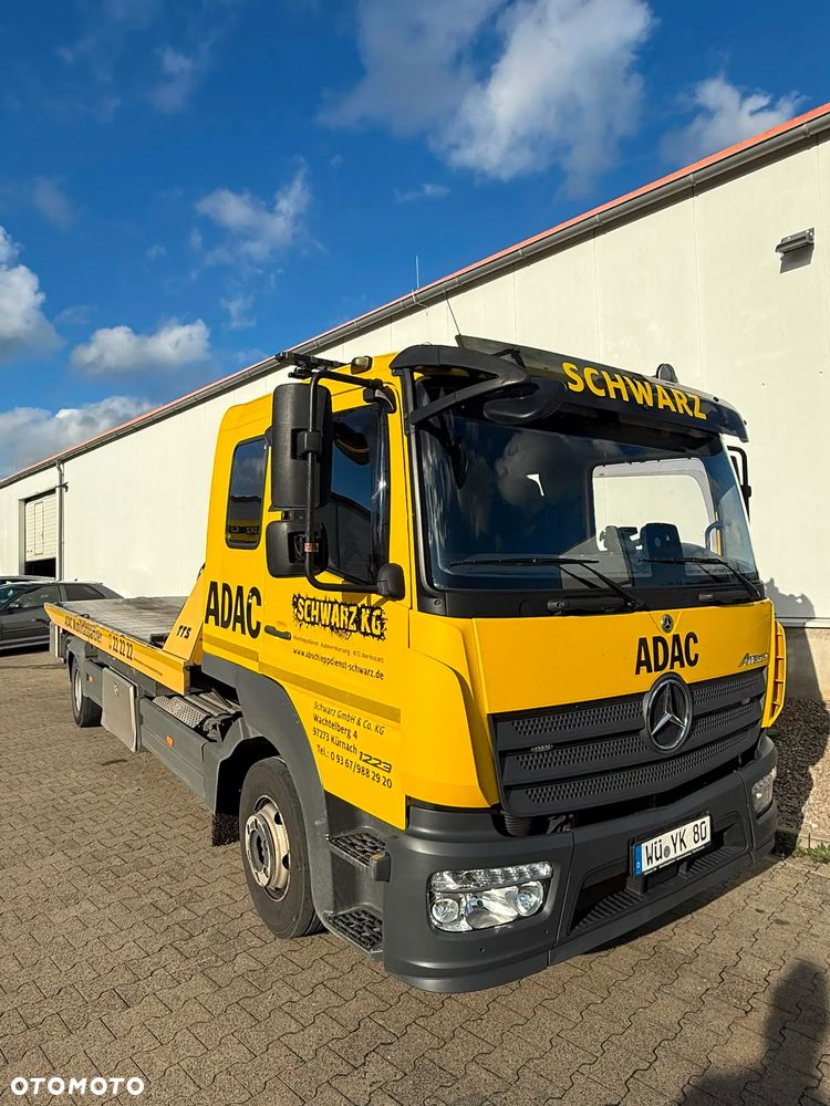 Mercedes-Benz Atego1224 - 35