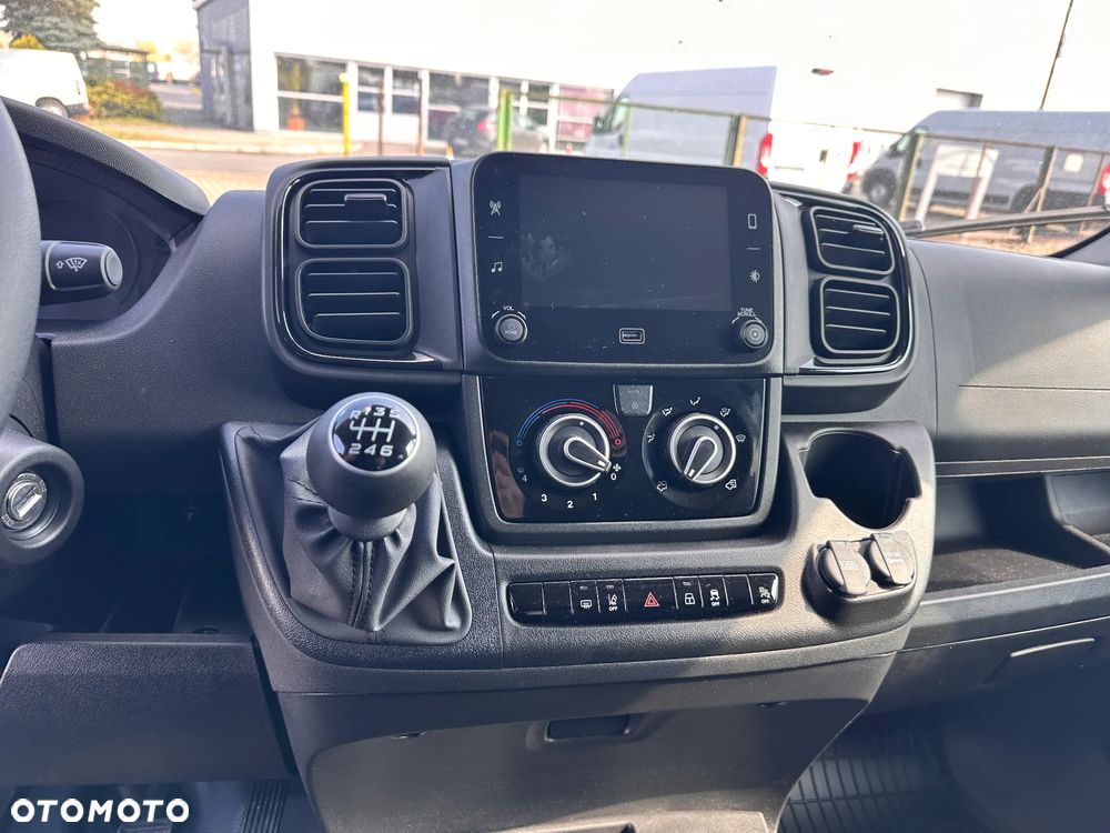 Fiat Ducato BRYGADA 7 OS. KRÓTKI!!! - 12