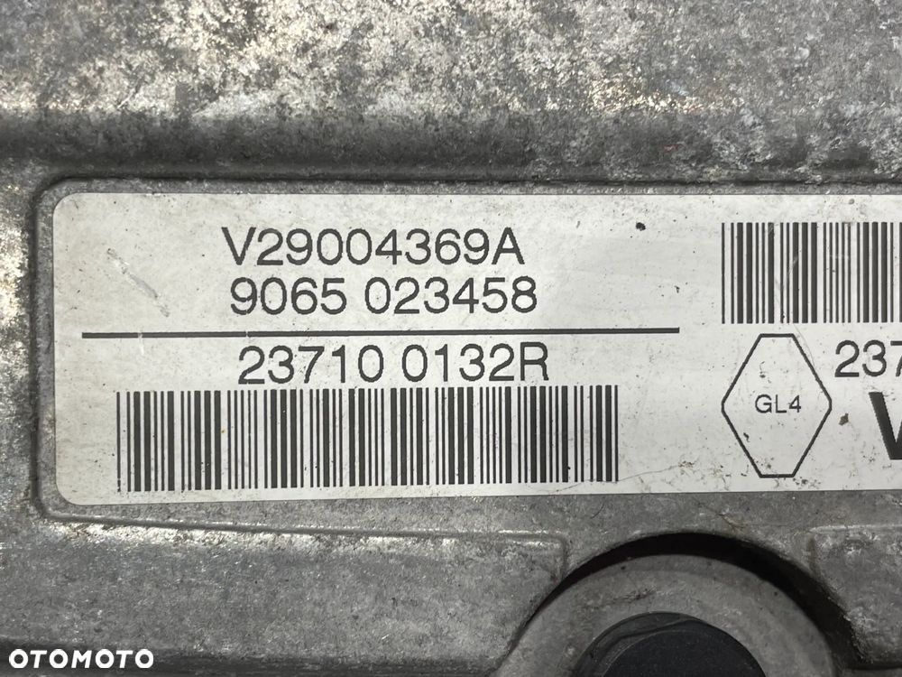 RENAULT  STEROWNIK SILNIKA  237100132R - 3