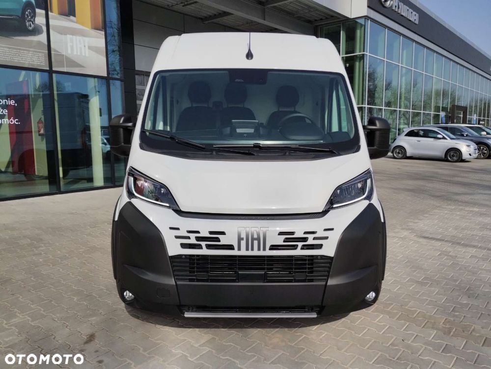 Fiat DUCATO L4H2 180KM AUTOMAT - 5