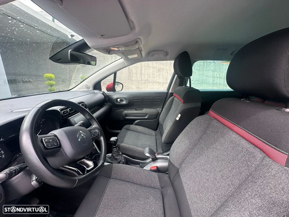 Citroën C3 Aircross 1.2 PureTech C-Series - 10