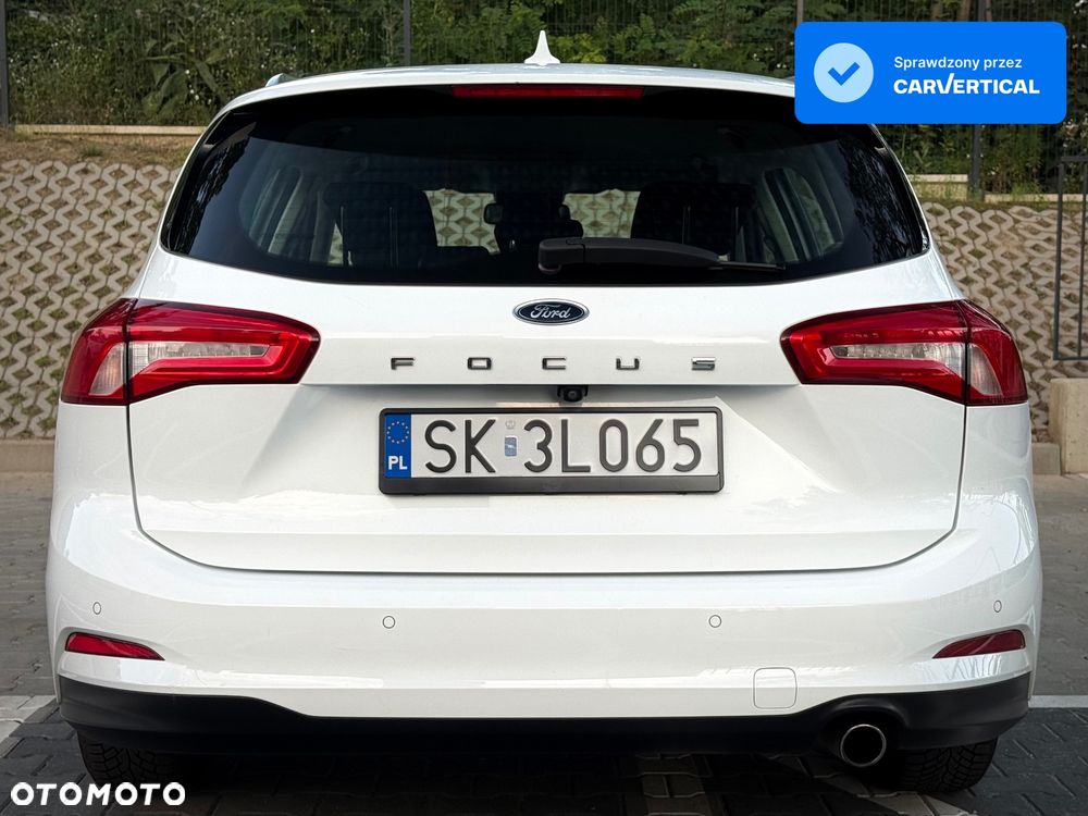 Ford Focus 2.0 EcoBlue Titanium Business - 7