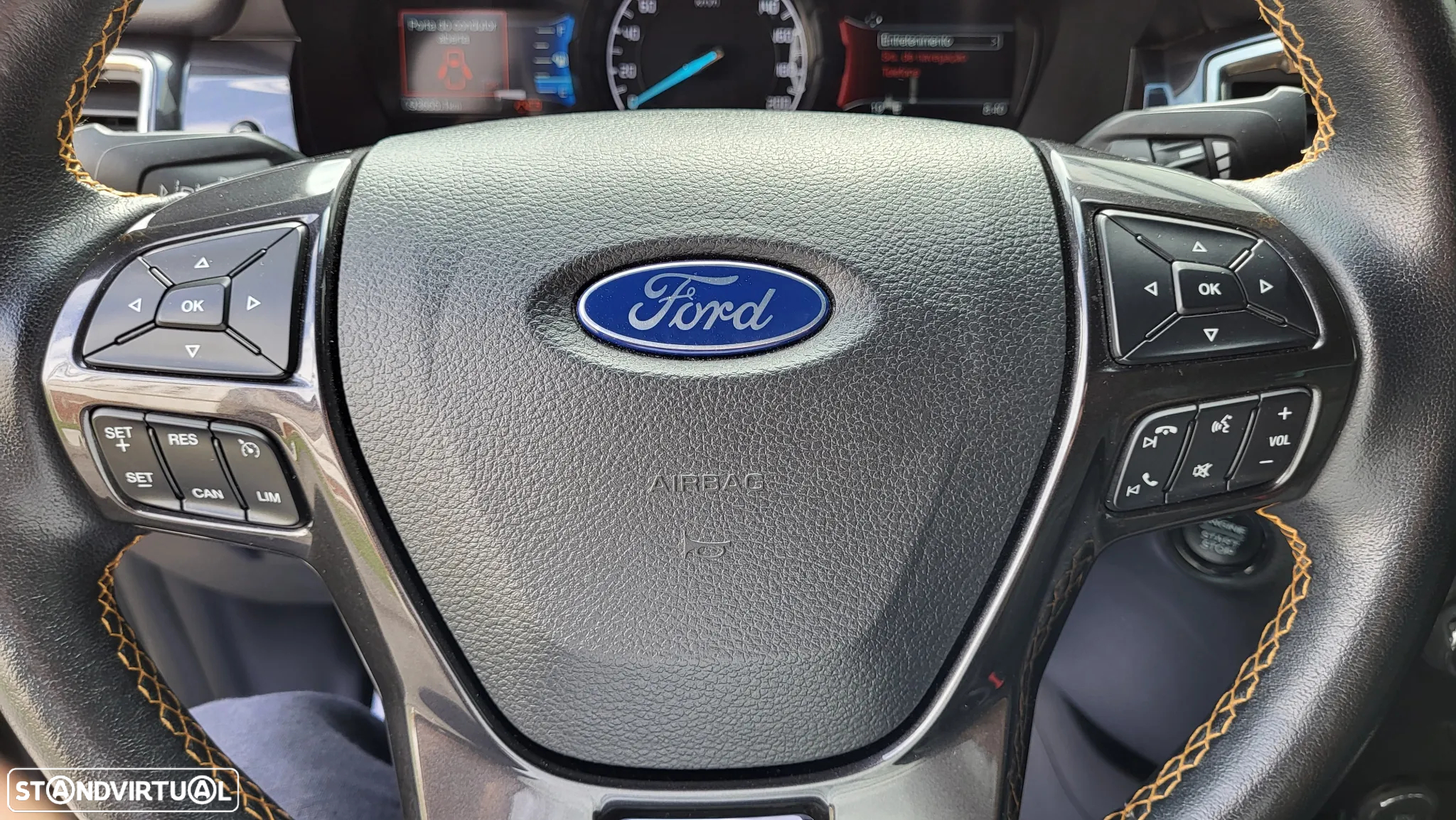 Ford Ranger 2.0 TDCi CD Wildtrak 4WD - 13