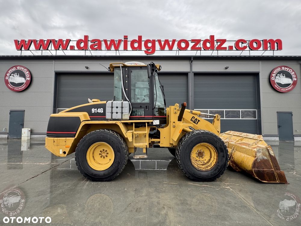 Caterpillar 914G - 4