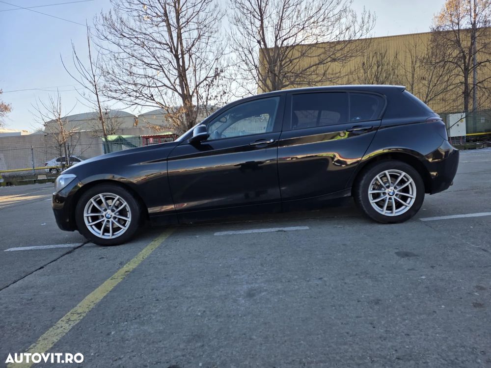 BMW Seria 1 116i Urban Line - 10