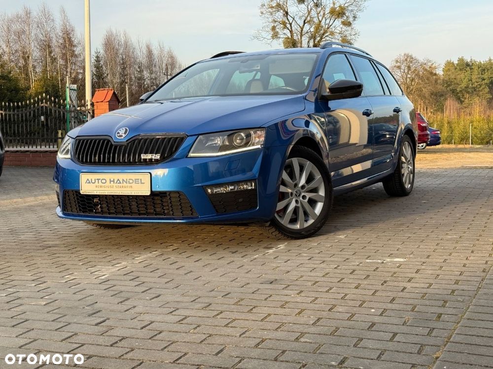Skoda Octavia - 6