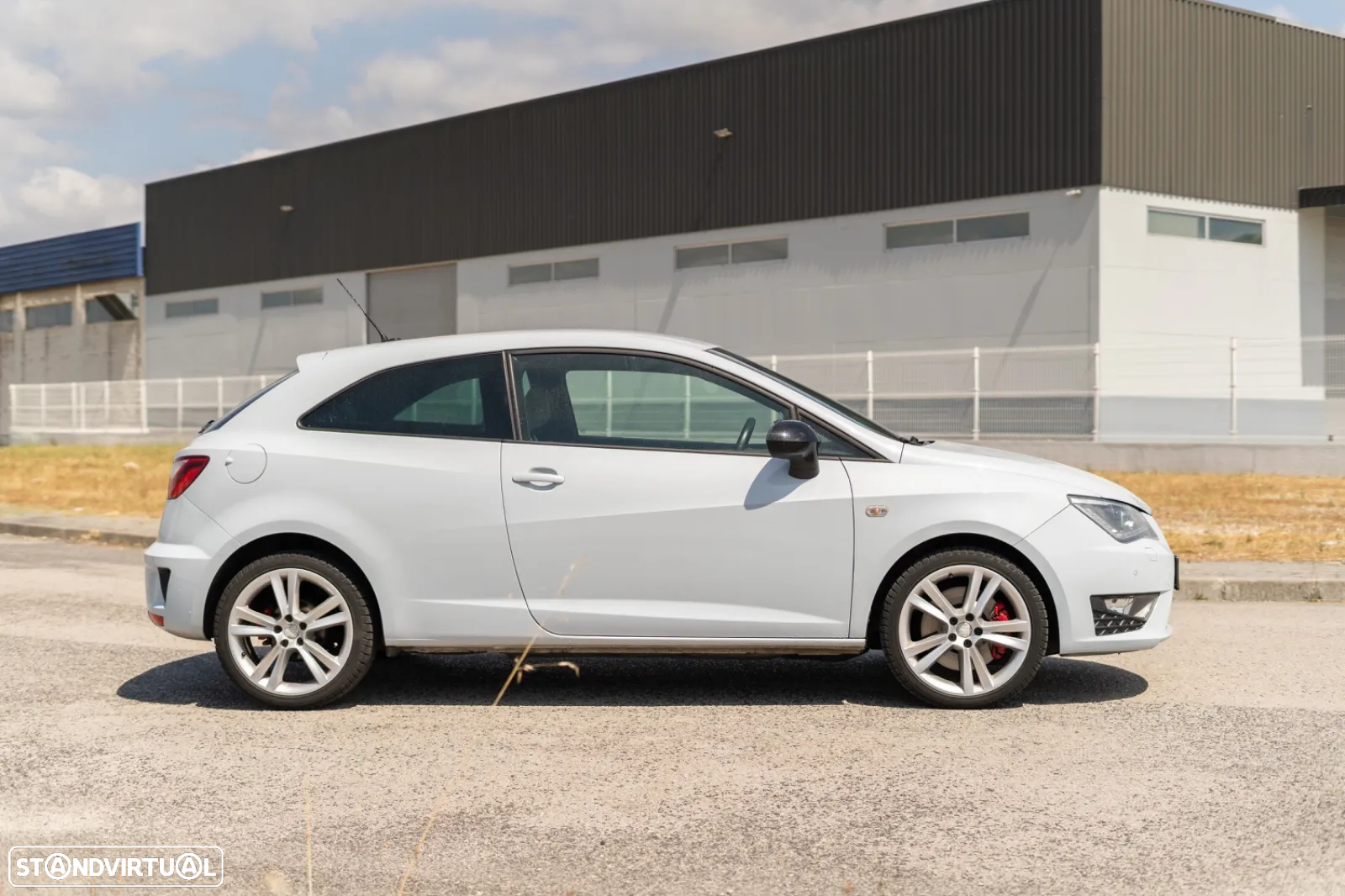 SEAT Ibiza SC 1.8 TSI Cupra - 4
