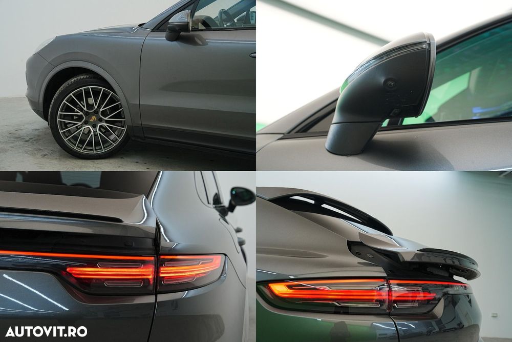 Porsche Cayenne Coupe Tiptronic S Platinum Edition - 12