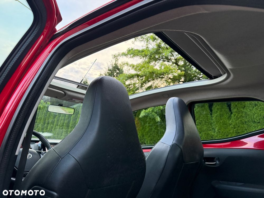 Toyota Aygo - 13