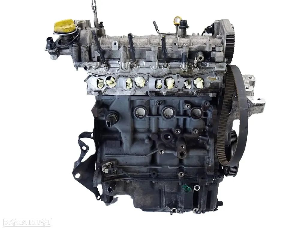 Motor 939A8000 FIAT 1.9L 136 CV - 1