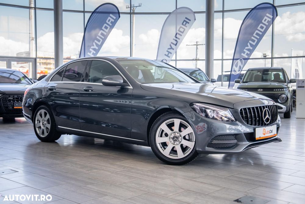 Mercedes-Benz C 200 (BlueTEC) d - 25