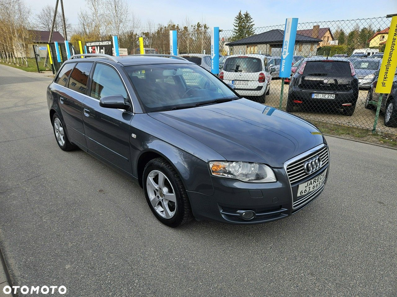Audi A4 - 3