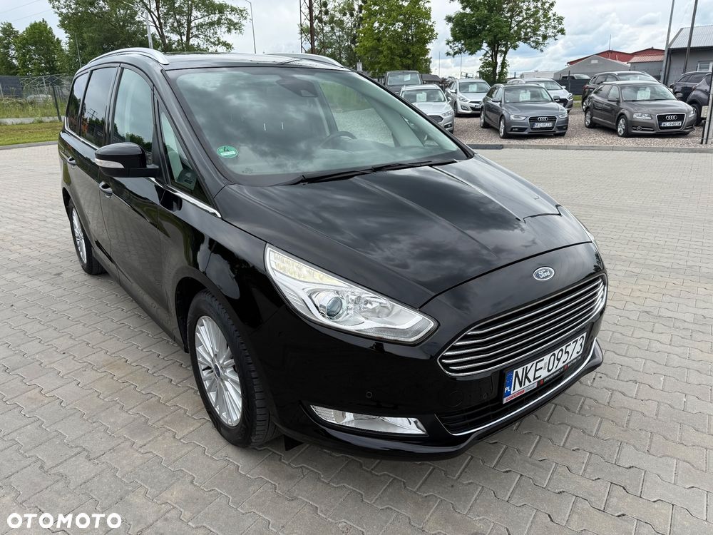 Ford Galaxy 1.5 EcoBoost GPF Titanium - 17