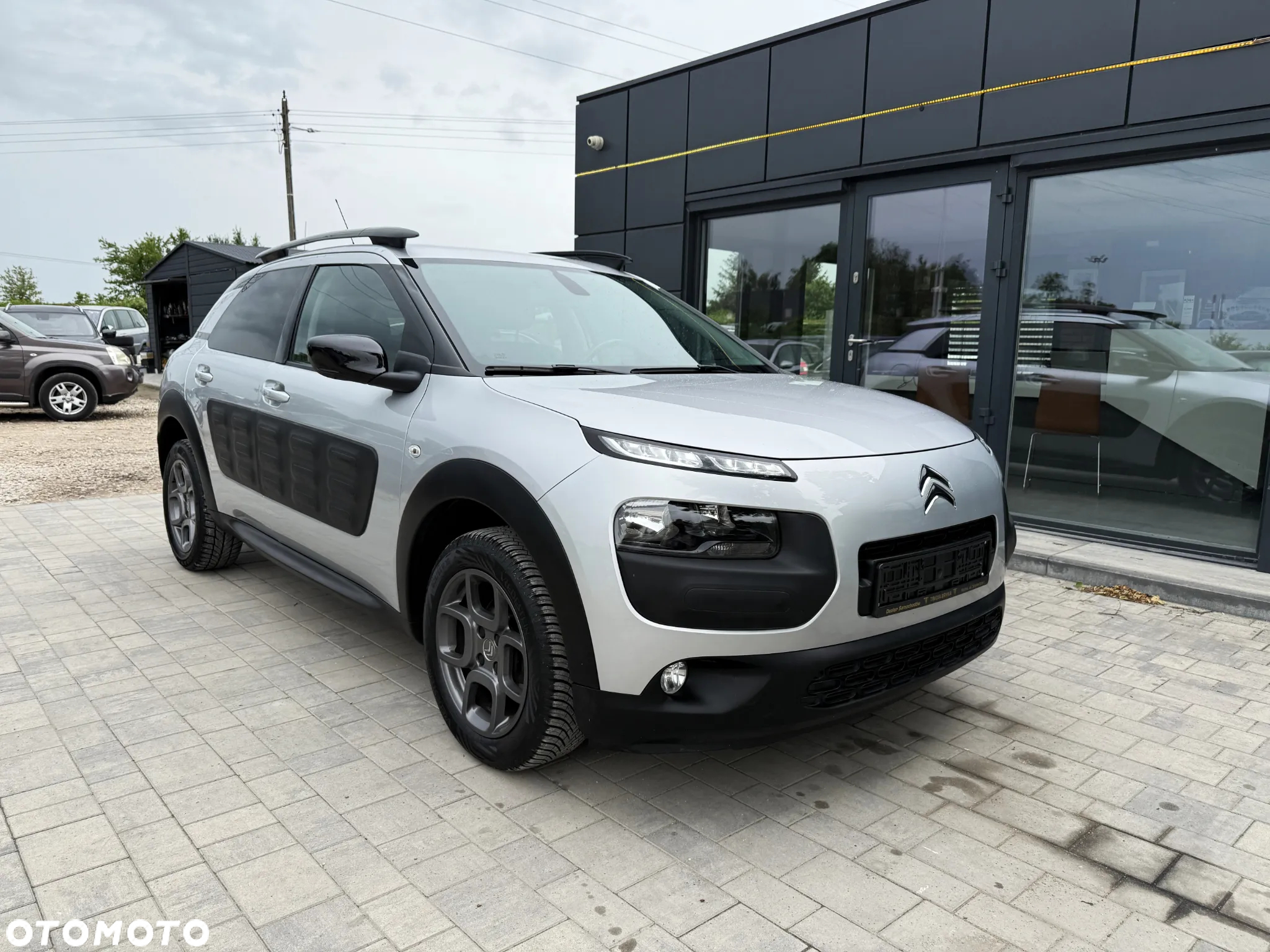 Citroën C4 Cactus VTi 82 Shine Edition - 3