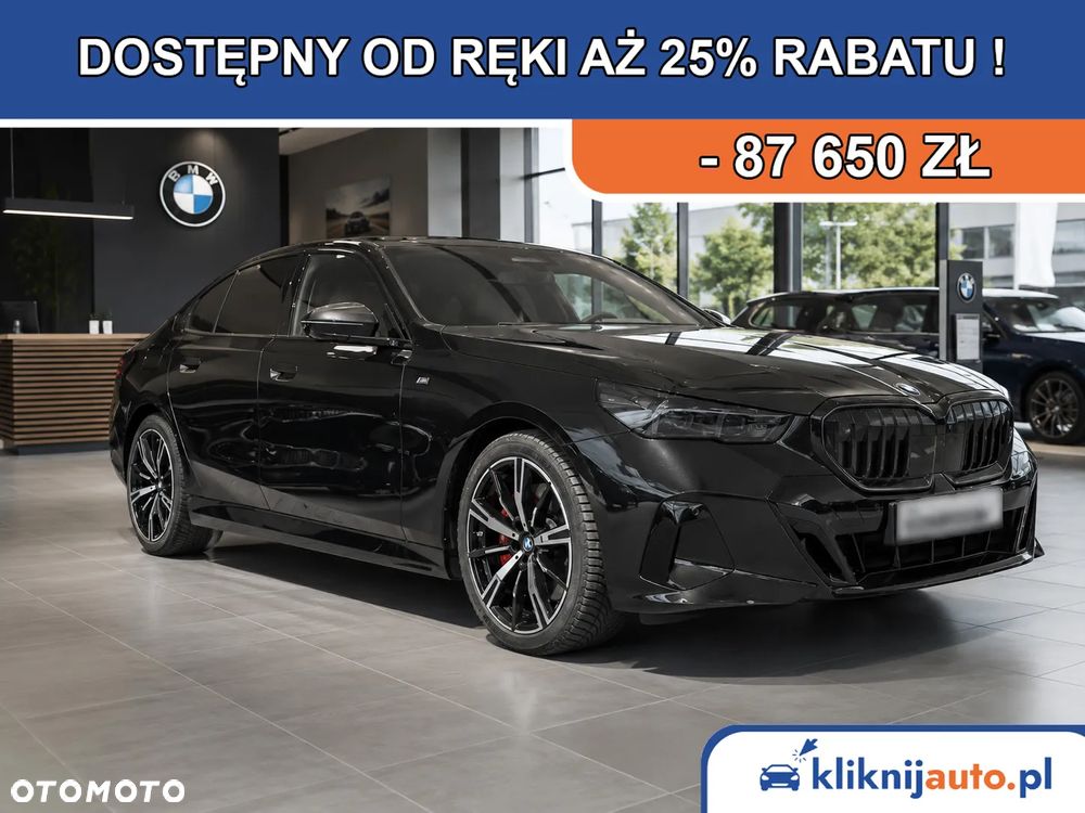 BMW Seria 5 520d xDrive mHEV M Sport - 1