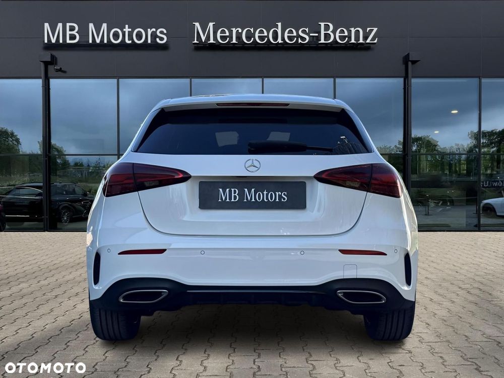 Mercedes-Benz Klasa A - 8