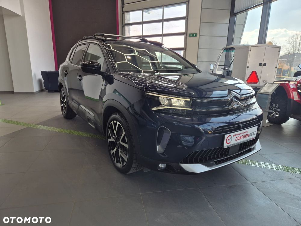 Citroën C5 Aircross 1.6 PureTech Shine EAT8 - 6
