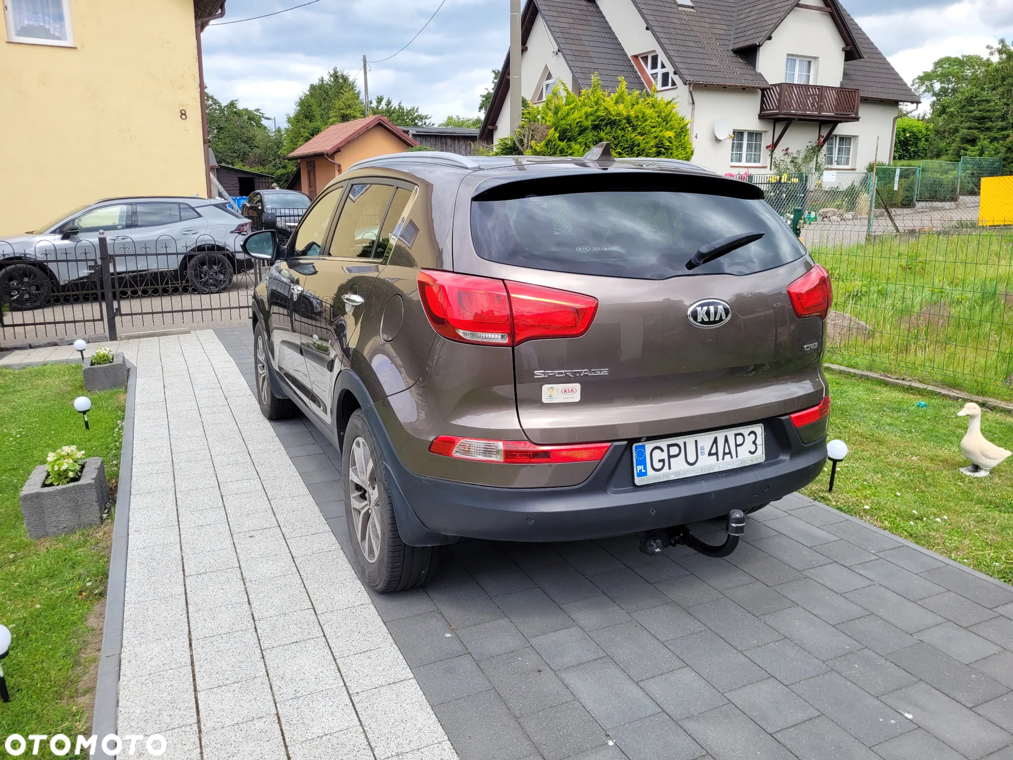 Kia Sportage 1.7 CRDI M 2WD - 4